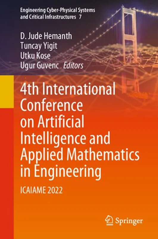 4th International Conference on Artificial Intelligence and Applied Mathematics in Engineering: ICAIAME 2022