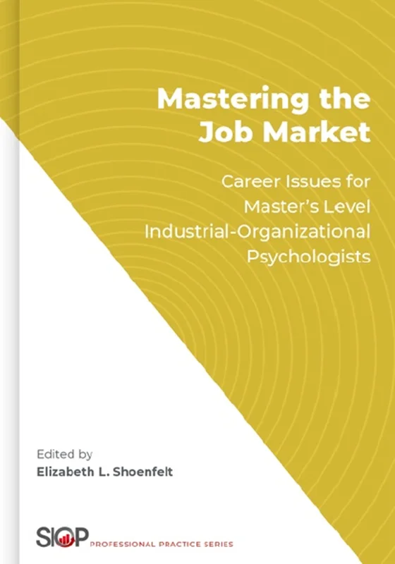 تسلط بر بازار کار: مسائل شغلی روانشناسان صنعتی و سازمانی در سطح کارشناسی ارشد