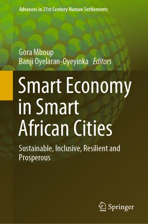 KETAB DOWNLOAD | Smart Economy In Smart African Cities: Sustainable ...