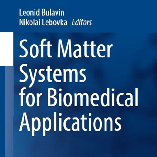 دانلود کتاب سیستم های ماده نرم برای کاربرد های زیست پزشکی