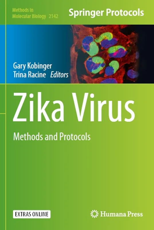 دانلود کتاب زیکا ویروس: روش ها و پروتکل ها