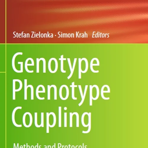 Genotype Phenotype Coupling: Methods and Protocols