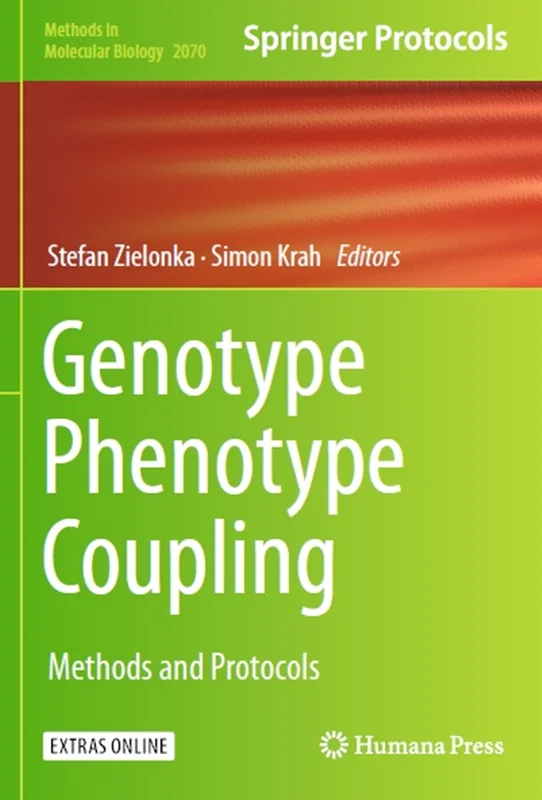 دانلود کتاب کوپلینگ ژنوتیپ فنوتیپ: روش ها و پروتکل ها