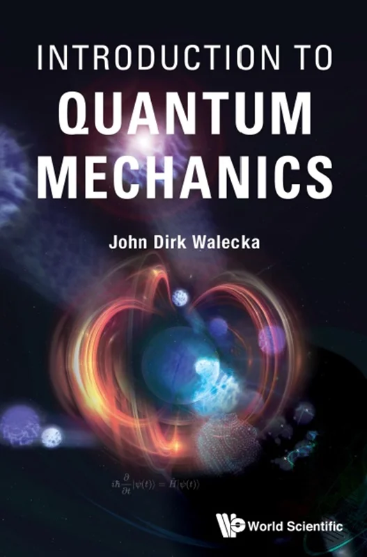 دانلود کتاب مقدمه ای بر مکانیک کوانتومی