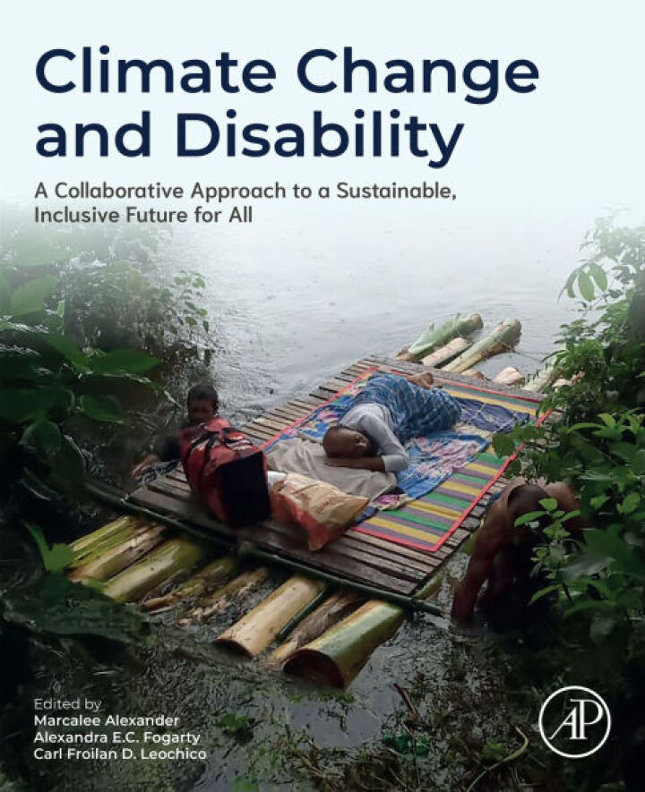 Climate Change and Disability: A Collaborative Approach to a Sustainable Future