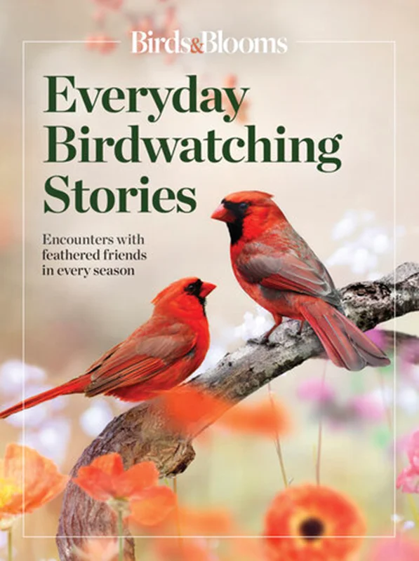 دانلود کتاب پرنده ها و شکوفه ها: داستان های روزمره پرنده نگری