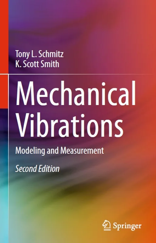 دانلود کتاب ارتعاشات مکانیکی: مدل سازی و اندازه گیری