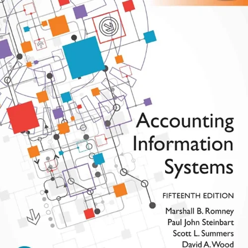 Accounting Information Systems, 15th edition