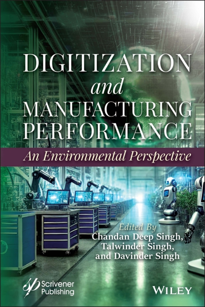 Digitization and Manufacturing Performance: An Environmental Perspective