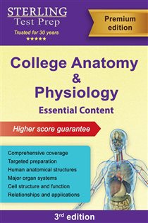 College Anatomy and Physiology Essential Content