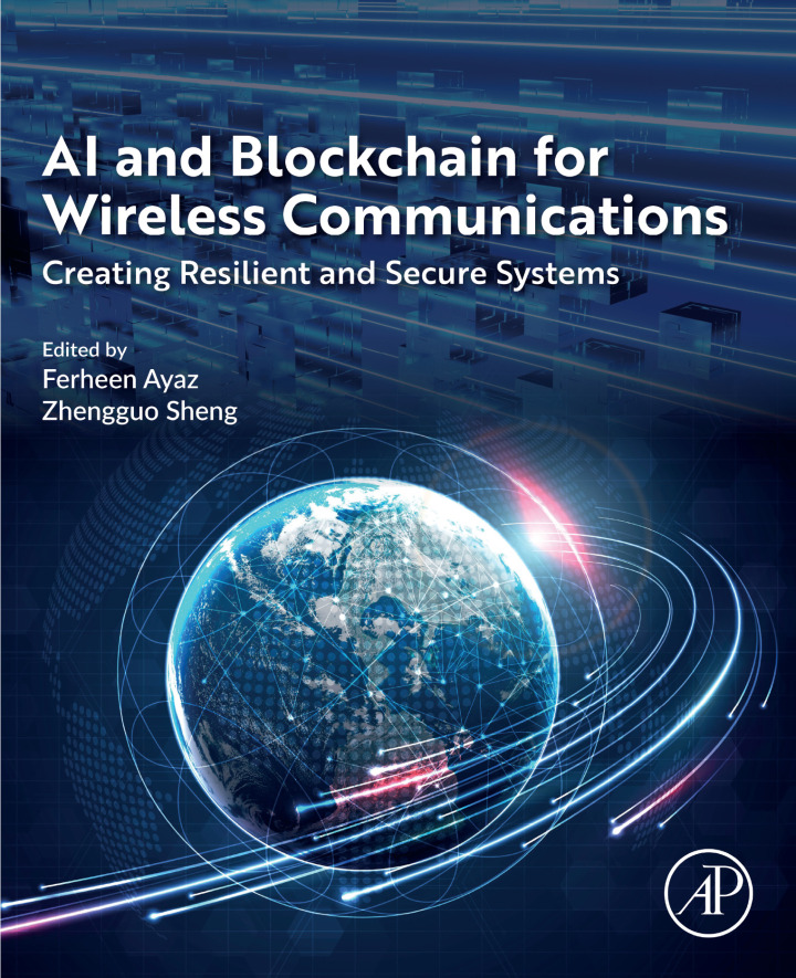 AI and Blockchain for Wireless Communications: Creating Resilient and Secure Systems
