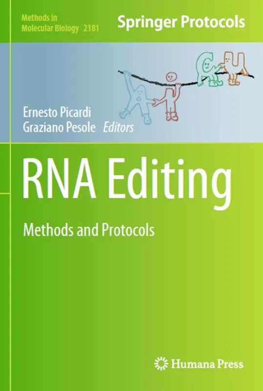 RNA Editing: Methods and Protocols