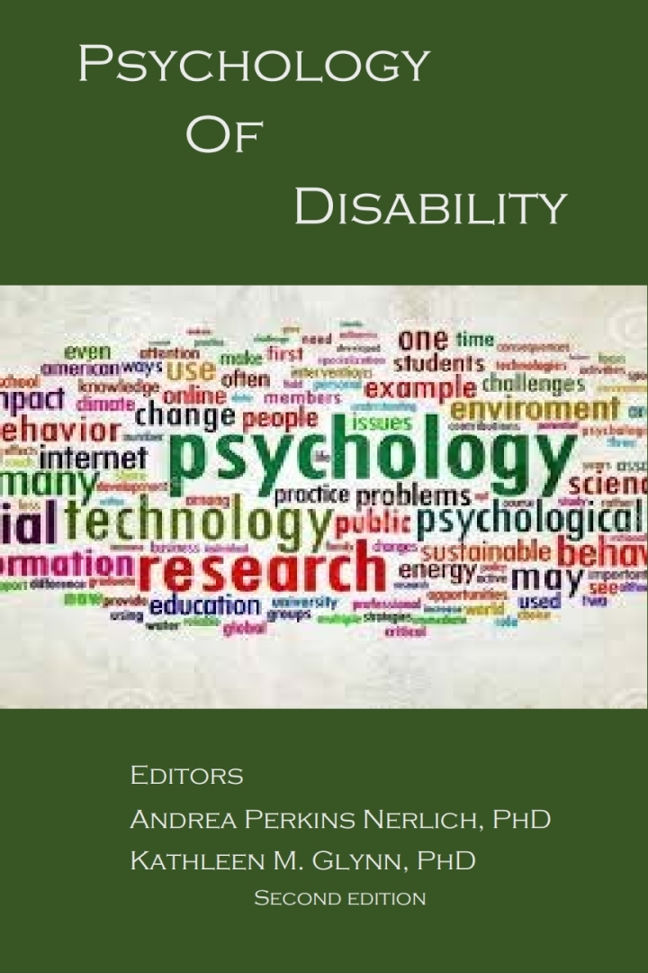 Psychology of Disability 2nd Edition