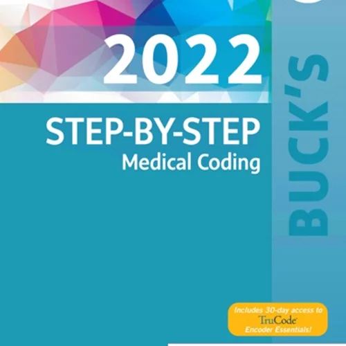 Buck's Step-by-Step Medical Coding, 2022 Edition