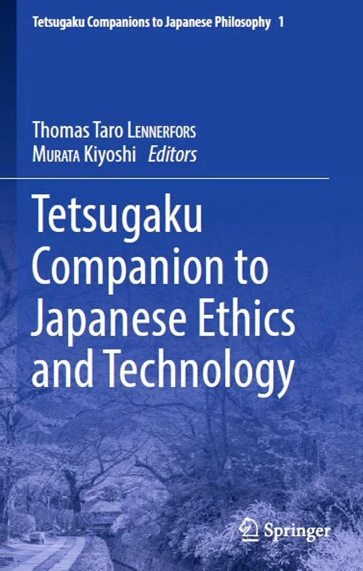 دانلود کتاب همراه تتسوگاکو در اخلاق و فناوری ژاپن