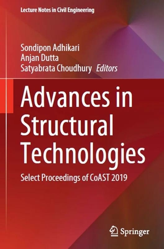 Advances in Structural Technologies: Select Proceedings of CoAST 2019