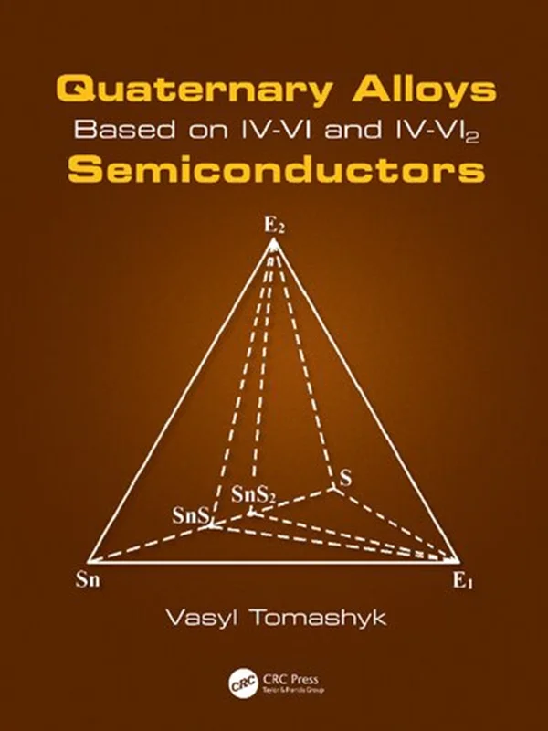 Quaternary Alloys Based on IV–VI and IV–VI2 Semiconductors