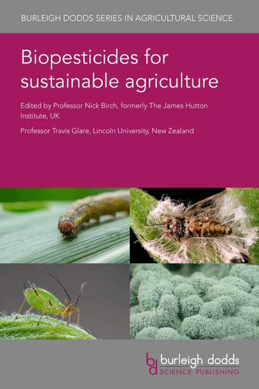 Biopesticides for sustainable agriculture