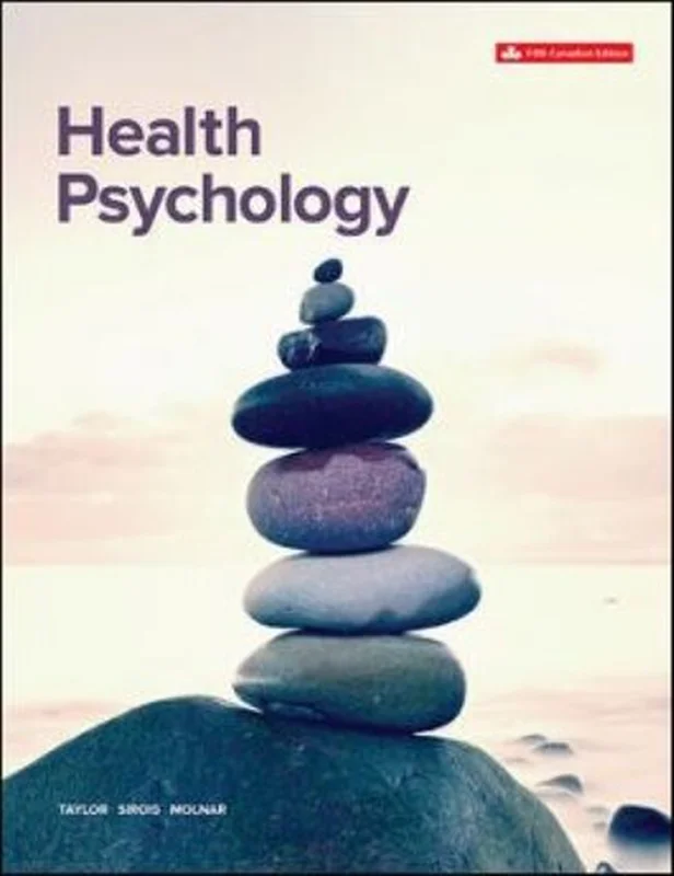 Health Psychology 5ce