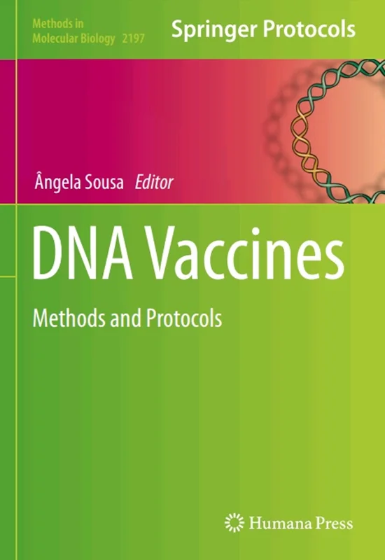 DNA Vaccines: Methods and Protocols