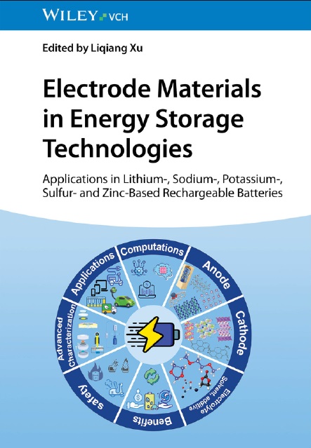 Electrode Materials in Energy Storage Technologies: Applications in Lithium-, Sodium-, Potassium-, Sulfur- and Zinc-Based Rechargeable Batteries