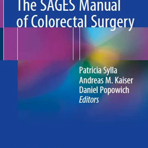 دانلود کتاب راهنمای SAGES در جراحی کولورکتال