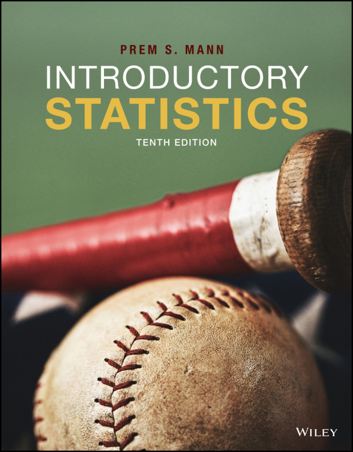 Introductory Statistics 10th Edition