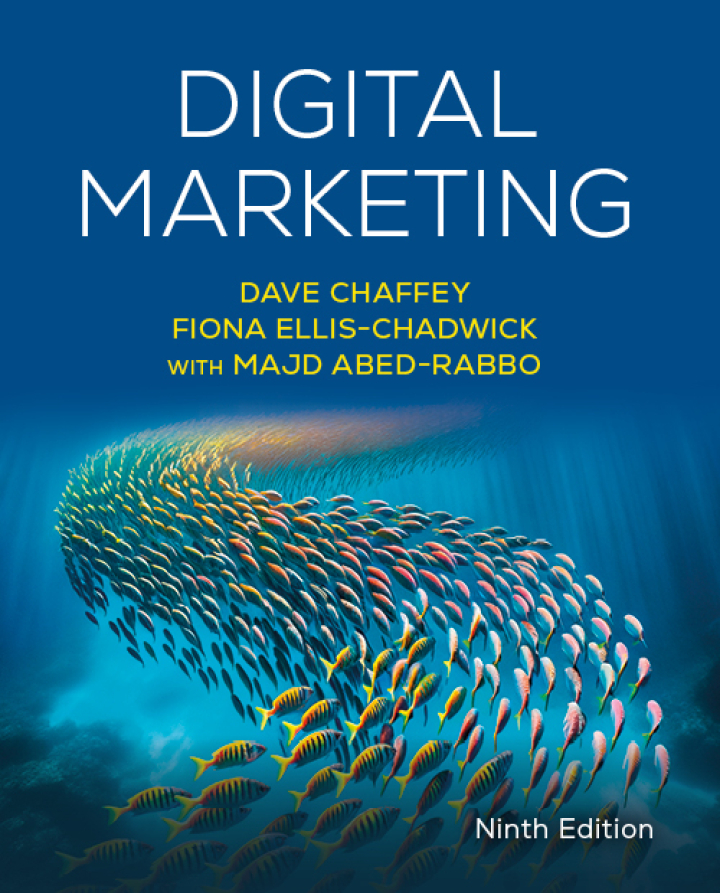 Digital Marketing 9th Edition