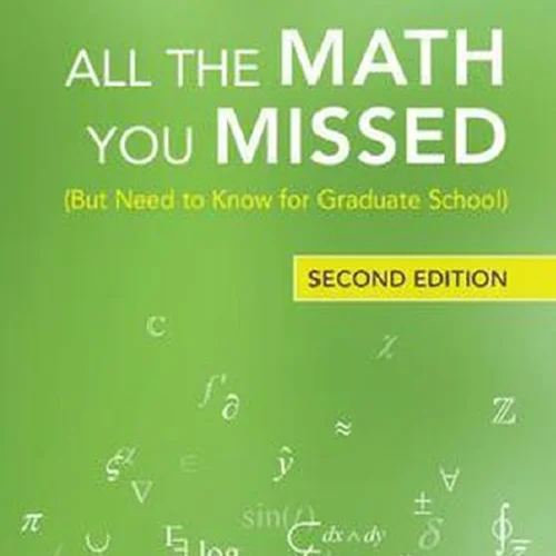 دانلود کتاب تمام ریاضیاتی که از دست داده اید