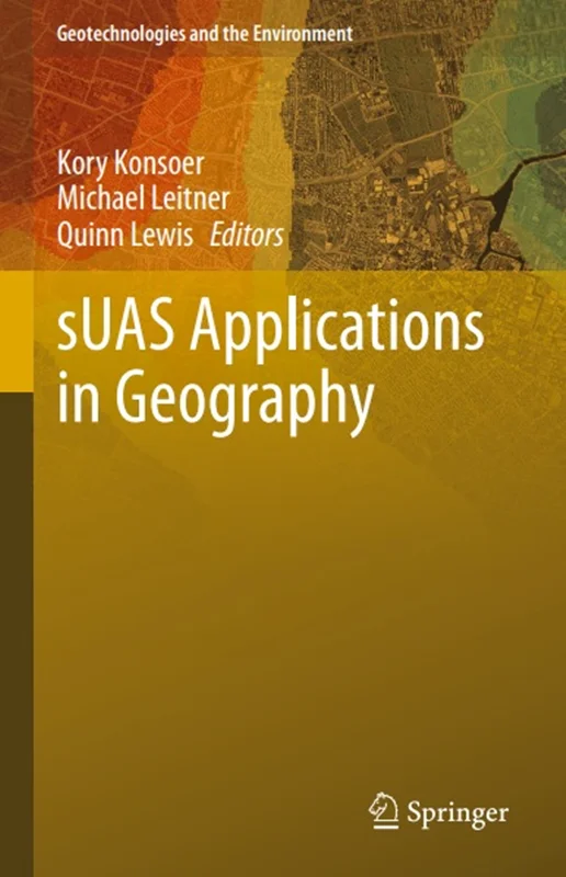 sUAS Applications in Geography