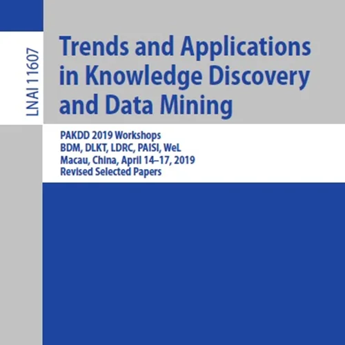 دانلود کتاب روند ها و کاربرد ها در کشف دانش و داده کاوی