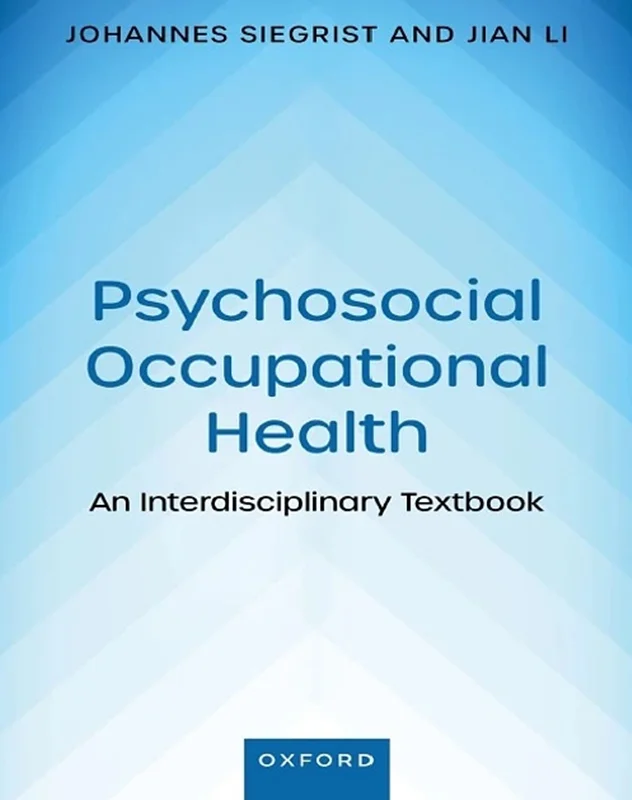 Psychosocial Occupational Health: An Interdisciplinary Textbook