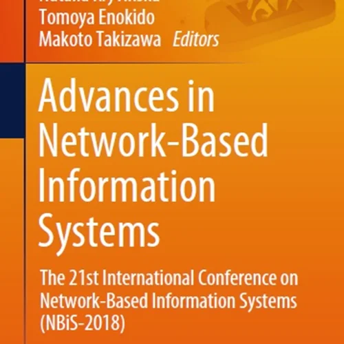 دانلود کتاب پیشرفت ها در سیستم های اطلاعات مبتنی بر شبکه