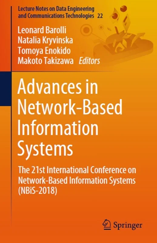 دانلود کتاب پیشرفت ها در سیستم های اطلاعات مبتنی بر شبکه