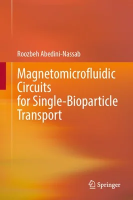 Magnetomicrofluidic Circuits for Single-Bioparticle Transport