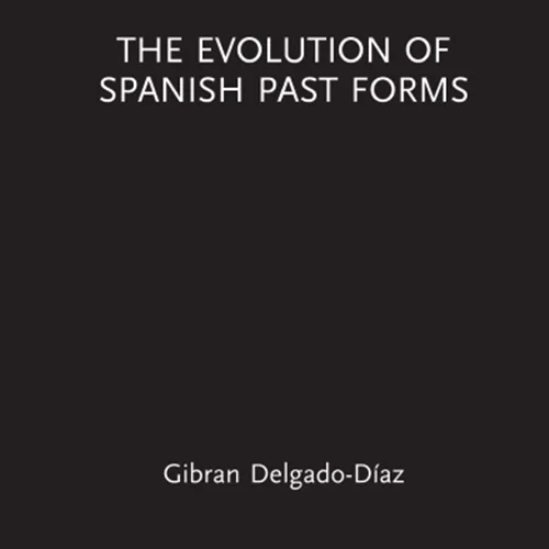 تکامل فرم های گذشته اسپانیایی