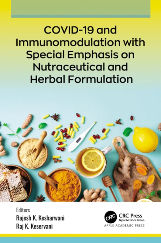 COVID-19 and Immunomodulation with Special Emphasis on Nutraceutical and Herbal Formulation