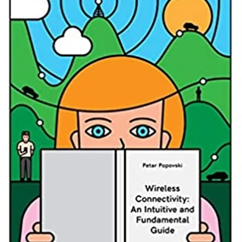 دانلود کتاب اتصال بی سیم (کانکتیویته وایرلس): یک راهنمای بصری و بنیادی