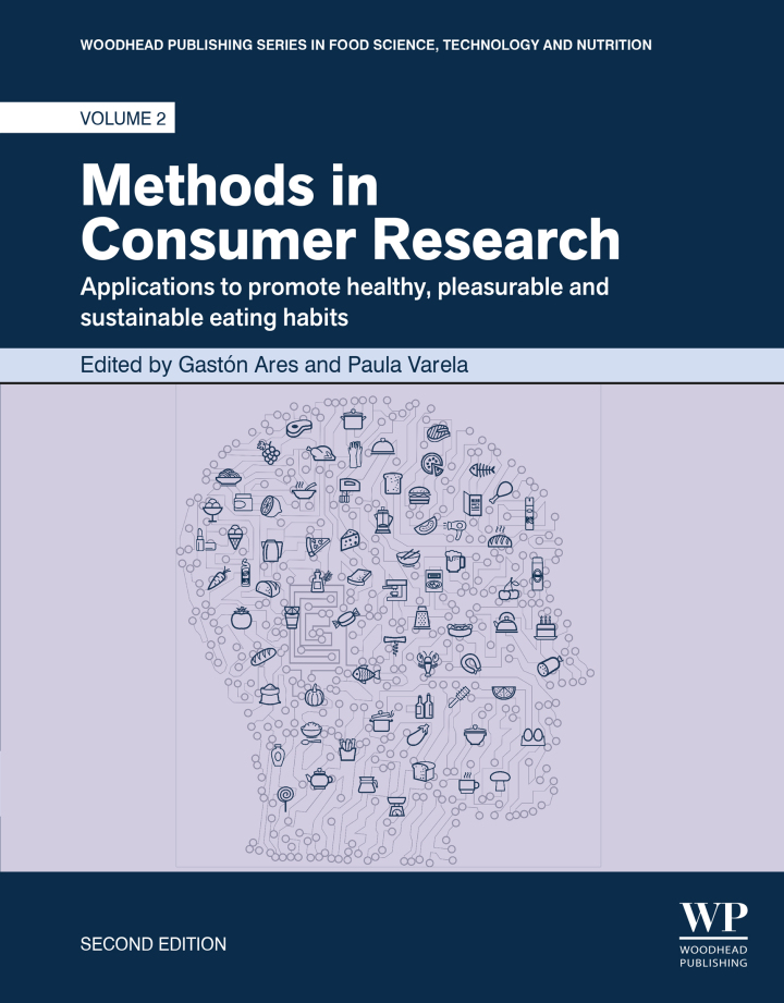 Methods in Consumer Research, Volume 2: Applications to Promote Healthy, Pleasurable and Sustainable Eating Habits  2nd Edition
