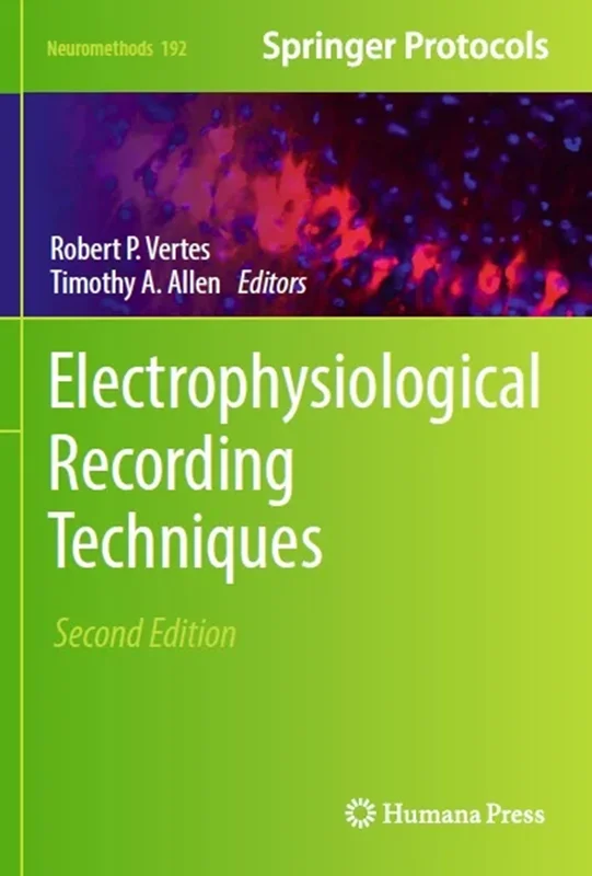 Electrophysiological Recording Techniques