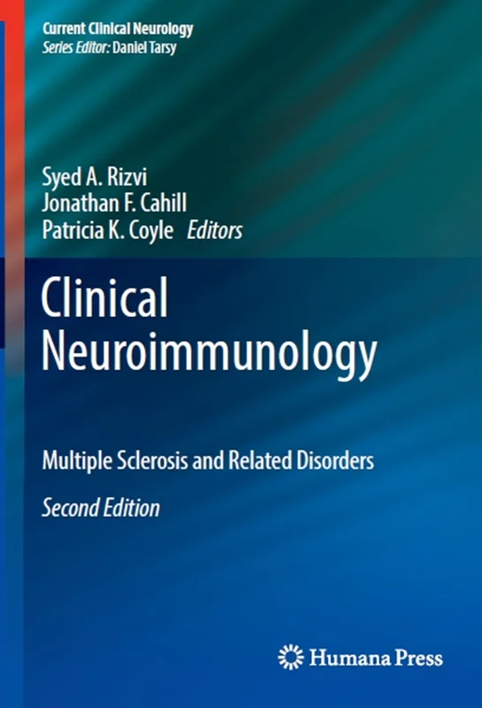 دانلود کتاب نورو ایمونولوژی بالینی: مولتیپل اسکلروزیس و اختلالات مرتبط