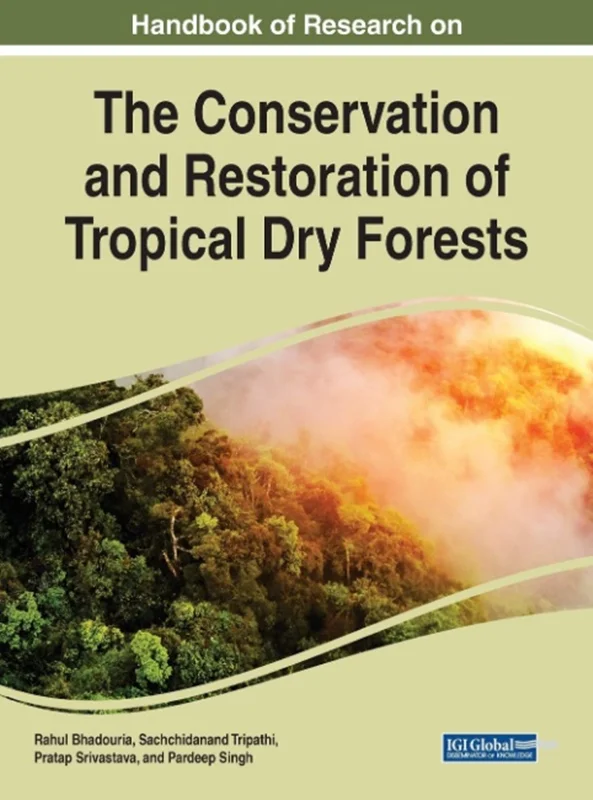 کتاب راهنمای تحقیق در مورد حفاظت و احیای جنگل های خشک گرمسیری