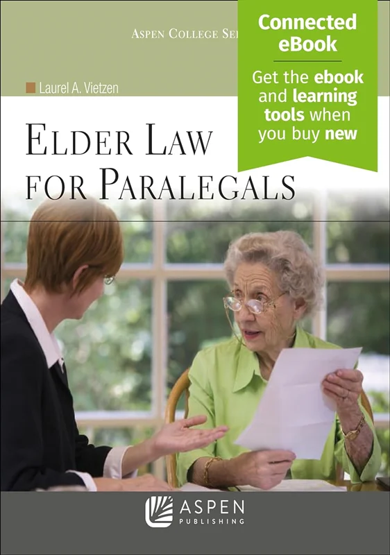 Elder Law for Paralegals