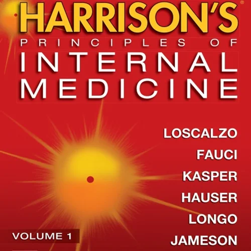 دانلود کتاب اصول طب داخلی هریسون، نسخه بیست و یکم (جلد 1 و جلد 2)