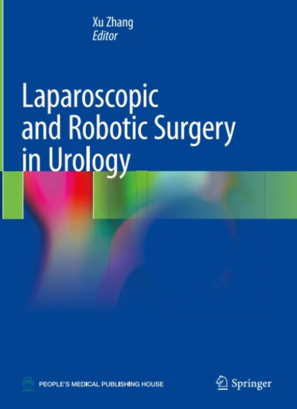دانلود کتاب جراحی لاپاروسکوپی و روباتیک در ارولوژی