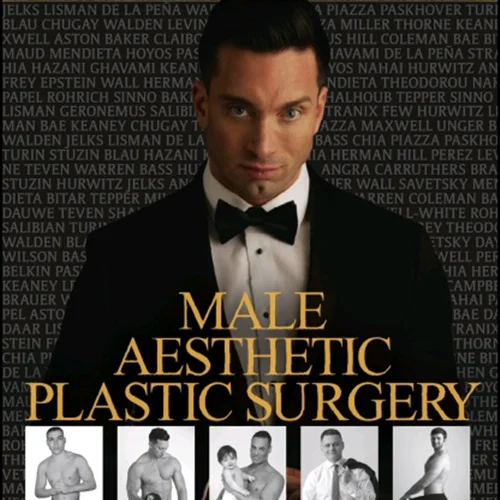 دانلود کتاب جراحی پلاستیک زیبایی مرد