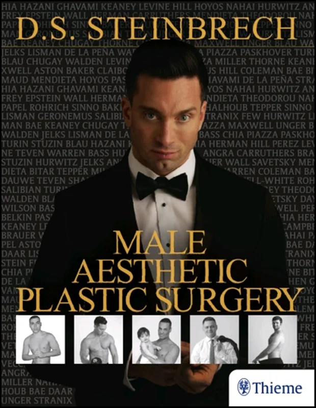 دانلود کتاب جراحی پلاستیک زیبایی مرد