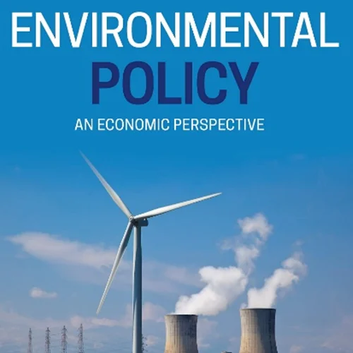 سیاست زیست محیطی: چشم انداز اقتصادی