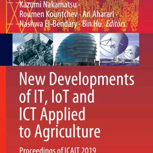 دانلود کتاب تحولات جدید IT ، IoT و ICT اعمال شده در کشاورزی