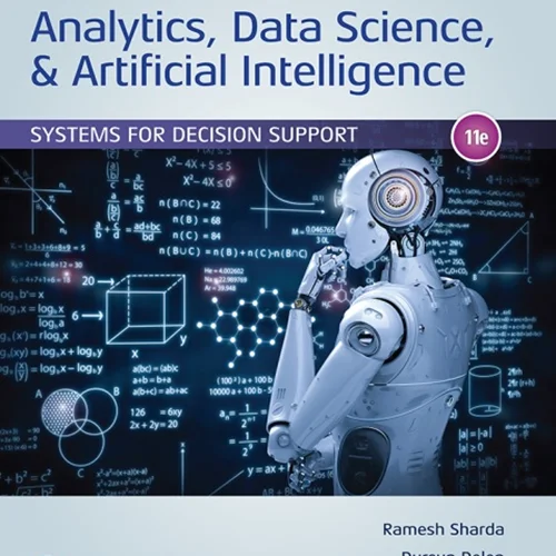 دانلود کتاب تجزیه و تحلیل شناسی، علم داده ها و هوش مصنوعی: سیستم هایی برای پشتیبانی از تصمیم گیری